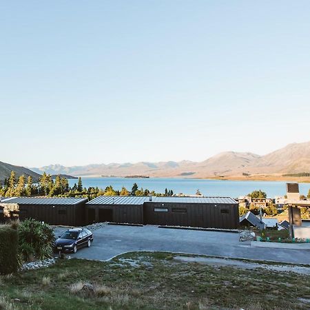 The View Lake Tekapo Eksteriør bilde