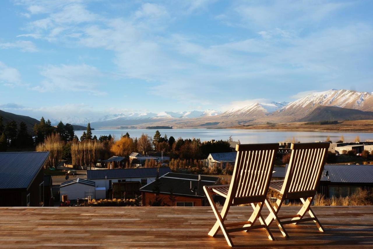The View Lake Tekapo Eksteriør bilde